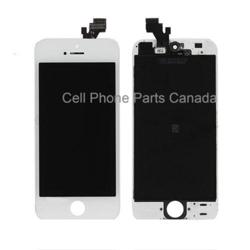 Replacement iPhone 5 LCD+Digitizer White AAA Quality - Best Cell Phone Parts Distributor in Canada | Cell Phone Parts Canada |    iPhone Parts | iPhone LCD screen | iPhone repair | Cell Phone Repair Replacement iPhone 5 LCD+Digitizer White AAA Quality - Best Cell Phone Parts Distributor in Canada | Cell Phone Parts Canada |    iPhone Parts | iPhone LCD screen | iPhone repair | Cell Phone Repair